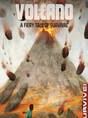 cover image of Volcano